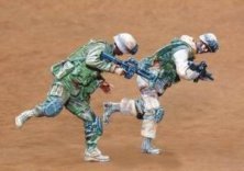 CMK Figurines U.S. Infantry Post WWII Freedom Iraq Pt.2 1/35 CMK Figurines U.S. Infantry Post WWII Freedom Iraq Pt.2 1/35