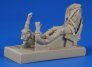 1/48 Commonwealth WWII Fighter Pilot in a Spitfire Seat