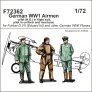 1/72 German Airmen WWI