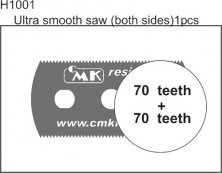 Ultra Fine and Ultra Fine razor saw Ultra Fine and Ultra Fine razor saw