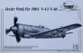 1/72 Focke Wulf Fw 190C V-13/V-16