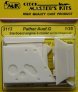 1/35 Panther Ausf.G Starboard engines cooler set
