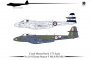 1/72 Gloster Meteor F.8/FR.9
