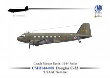 CMR Décals Douglas C-33 U.S. Army 1/144 CMR Décals Douglas C-33 U.S. Army 1/144