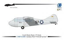 CMR 1/72 Aeronca TG-5 Planeurs USAAF CMR 1/72 Aeronca TG-5 Planeurs USAAF