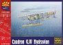 1/48 Caudron G.IV float plane French Navy