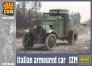 1/35 1ZM Italian WWI Armoured Car