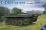 1/35 VCL Light Amphibious Tank A4E12 Royal Netherlands