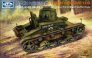 1/35 Vickers 6-Ton light tank Alt B Late Production