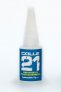 Colle21 - The Cyanoacrylate that does not dry in the container