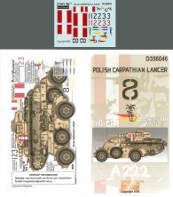 Echelon FD Lancier Carpathe Polonais 1/35 Echelon FD Lancier Carpathe Polonais 1/35