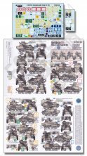 Echelon FD Vickers Light Tank Mk VIb Britannique 1/35 Echelon FD Vickers Light Tank Mk VIb Britannique 1/35