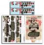 1/35 nese Forces Christian Militia Forces AFV Markings