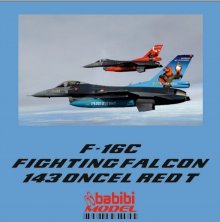 1/72 F-16C Fighting Falcon Oncel sq We Train The Falcons Red Tai 1/72 F-16C Fighting Falcon Oncel sq We Train The Falcons Red Tai