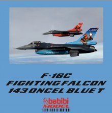 1/72 F-16C Fighting Falcon Oncel sq 1/72 F-16C Fighting Falcon Oncel sq