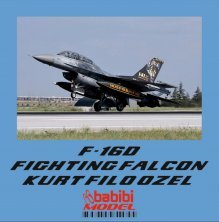 1/72 F-16D Fighting Falcon Kurt sq 50yh Year Special Tail Decal 1/72 F-16D Fighting Falcon Kurt sq 50yh Year Special Tail Decal
