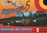 1/48 Scale Belgian Air Force Mirage 5 Stencilling & zappings