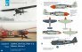 1/48 KLU Spitfire, Sea Fury, Piper L-4, Beaver, Harvard