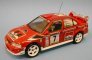 1/43 Mits.Lancer Evo VI Rally M.Carlo 2001