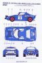 1/24 Transkit Lancia Stratos HF RAC Rally 1981