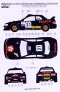 1/24 Transkit Subaru Impreza WRC99 Portugal 2000