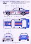 1/24 Opel Manta 400 Gr.B. 1983 Manx Rallye Winner