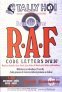 1/48 RAF Code Letters Grey serial numbers