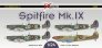 1/24 Spitfire Mk.IXc Part 1 decal