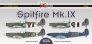 1/24 Spitfire Mk.IXc Part 2 decal