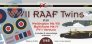 1/48 WWII RAAF Twins Part IV 3x camouflages decal