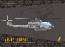 1/72 AH-1Z Viper Usmc Attack Helicopter