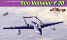 1/72 De Havilland Sea Vampire F.20 1/72 De Havilland Sea Vampire F.20