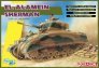 1/35 El Alamein Sherman with Magic Tracks