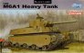 1/35 M6A1 Heavy Tank (Black Label Series)
