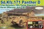 1/35 Pz.Kpfw.V Ausf.D Sd.Kfz.171 52nd Battalion