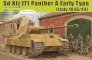 1/35 Sd.Kfz.171 Panther A Early Production Italy 1943/44 Premium