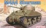 1/72 M4A4 Sherman