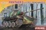 1/72 Panther G With Steel Road Wheels