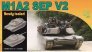 1/72 M1A2 Abrams Sep V2