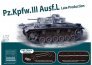 1/72 Pz.Kpfw.III Ausf.L Late Prod