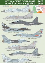 1/48 Hot Glaciers of Kasmit 2020-2025 1/48 Hot Glaciers of Kasmit 2020-2025