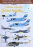 1/72 Yellow snouts Aviation Training Center CZ decal