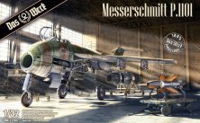 1/32 Messerschmitt P.1101 1/32 Messerschmitt P.1101
