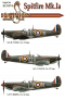 1/32 Supermarine Spitfire Mk.Ia