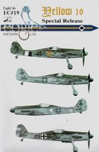 Eagle Cal 1/48 Focke-Wulf Fw-190D décalcomanies 1945 Eagle Cal 1/48 Focke-Wulf Fw-190D décalcomanies 1945