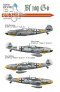 1/48 New Erich Hartmann Messerschmitt Bf 109G-6