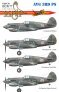 1/48 Curtiss P-40s of the A.V.G 3rd Pursuit Squadron