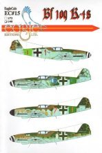 Eagle Cal Messerschmitt Bf-109K-4 1/72 Eagle Cal Messerschmitt Bf-109K-4 1/72