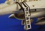 F-16 Fighting Falcon ladder