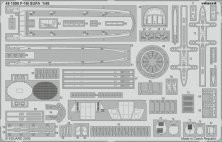 Eduard 1/48 Set F-16I Sufa Kinetic Gold Edition Eduard 1/48 Set F-16I Sufa Kinetic Gold Edition